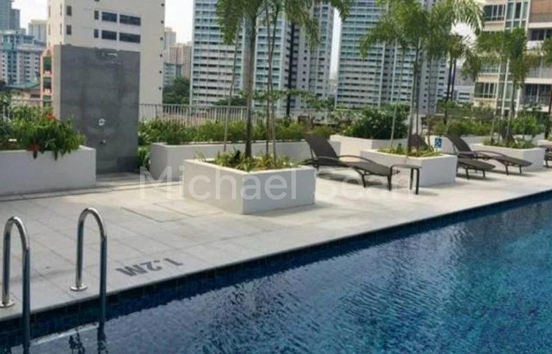 2 Bed Condo for Rent in  The Interweave - Image 16